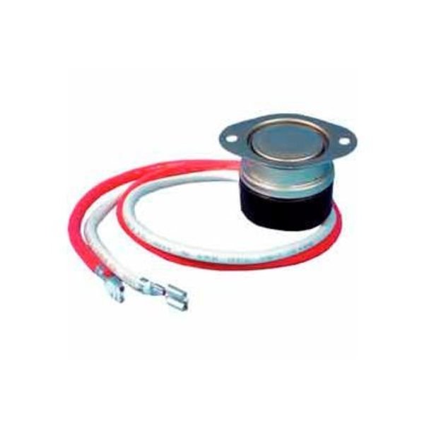 Sealed Unit Parts Co Commercial Refrigeration Defrost Thermostat, Open 75°F, Close 40°F SL5708